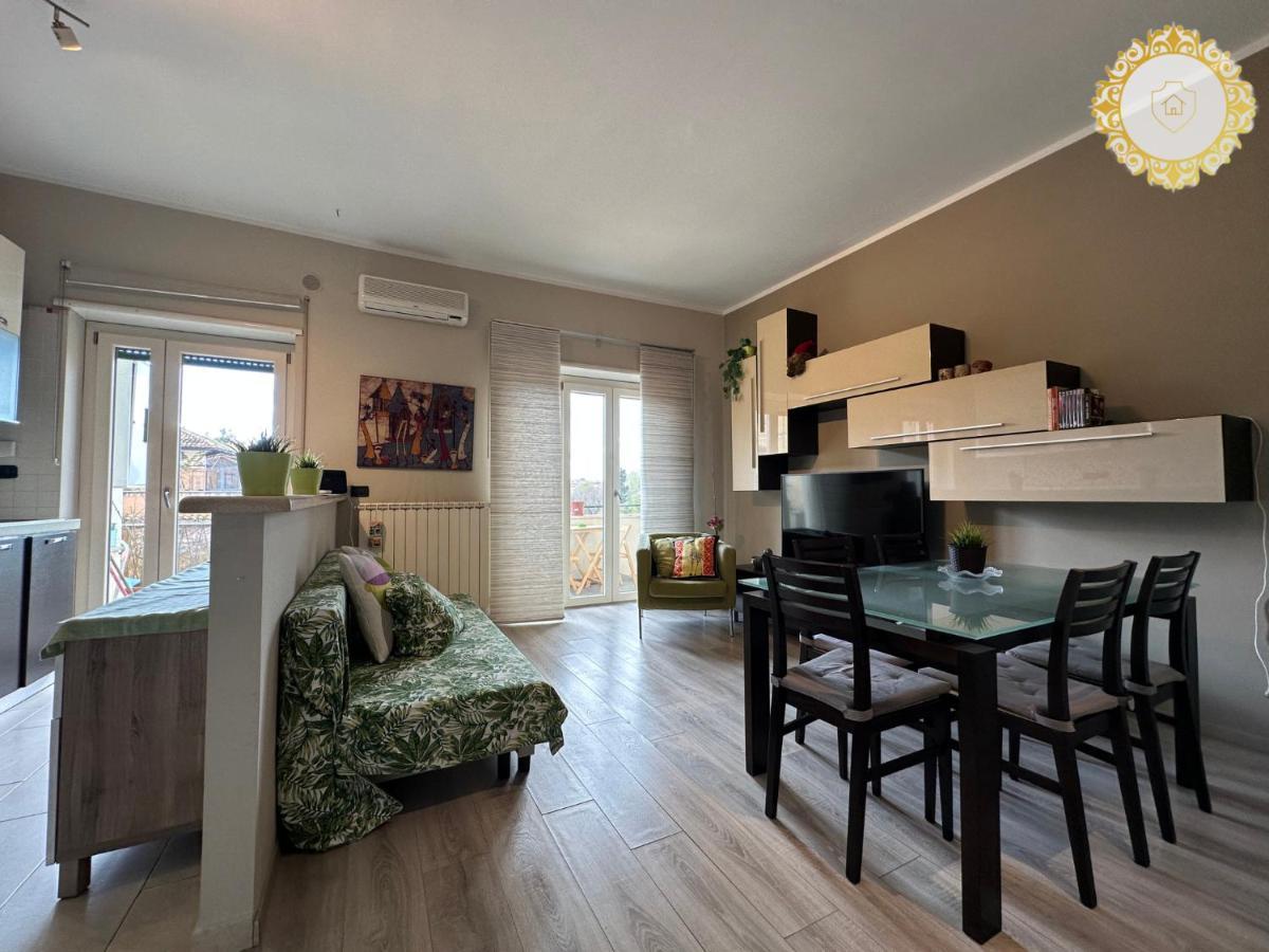 Casa Panoramica Roma Sempihome Exteriör bild