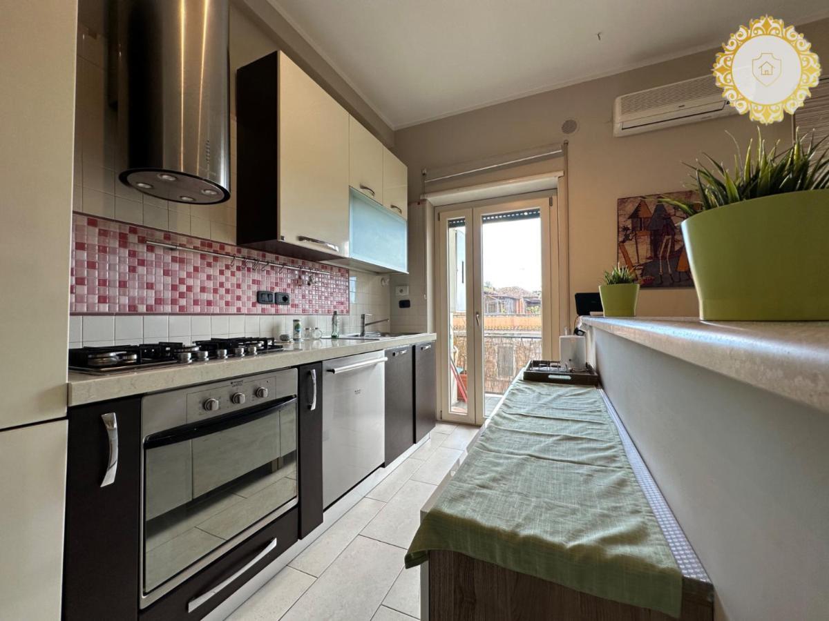 Casa Panoramica Roma Sempihome Exteriör bild