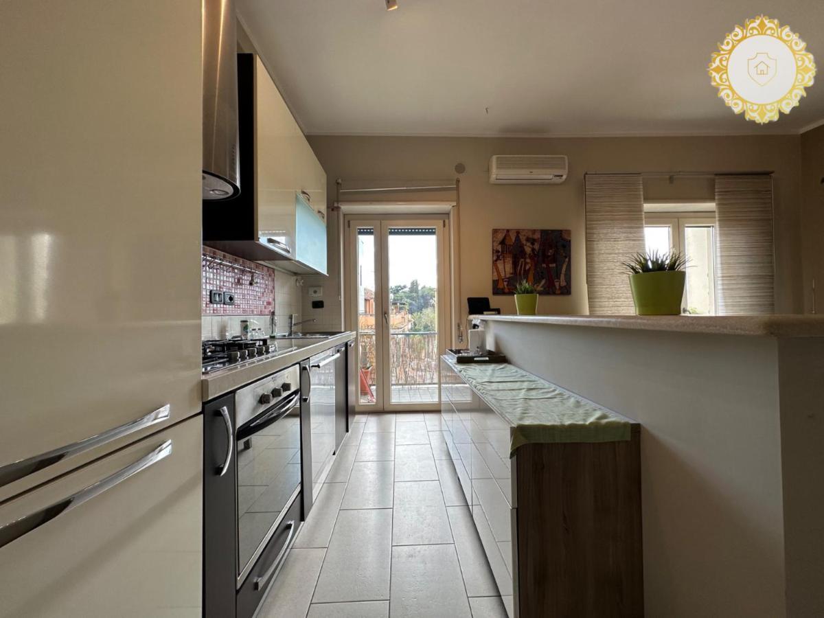 Casa Panoramica Roma Sempihome Exteriör bild