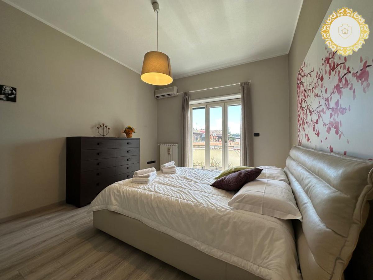 Casa Panoramica Roma Sempihome Exteriör bild
