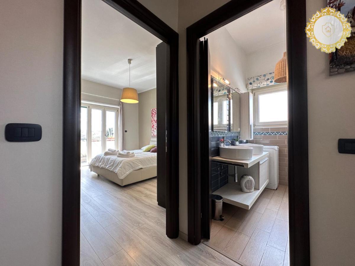 Casa Panoramica Roma Sempihome Exteriör bild
