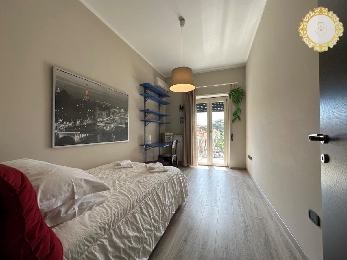 Casa Panoramica Roma Sempihome Exteriör bild